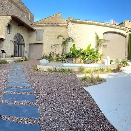 Le 1818 Gite Vauvert