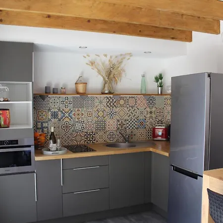 Le 1818 Gite 3* Vauvert