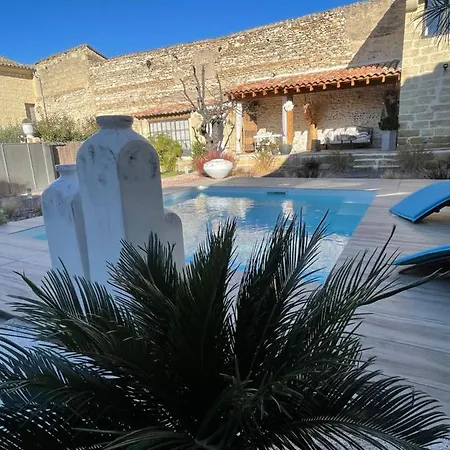 Le 1818 Gite Guest house Vauvert